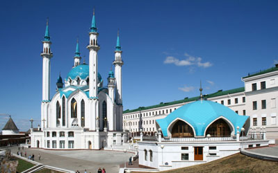 Kazan State Medical University Hostel