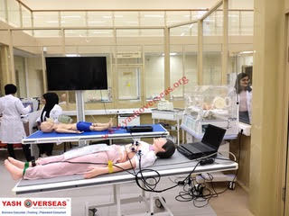 Kazan State Medical University Lab Facilities Overview