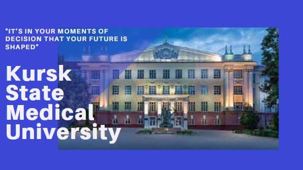 Kursk state University