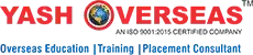 yash overseas logo