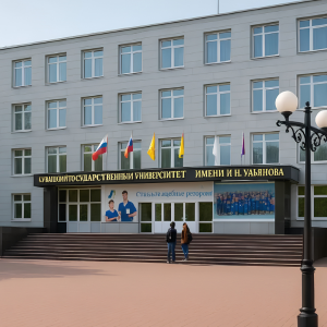 Chuvash State Medical University