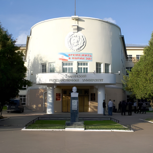 Mari State Medical University